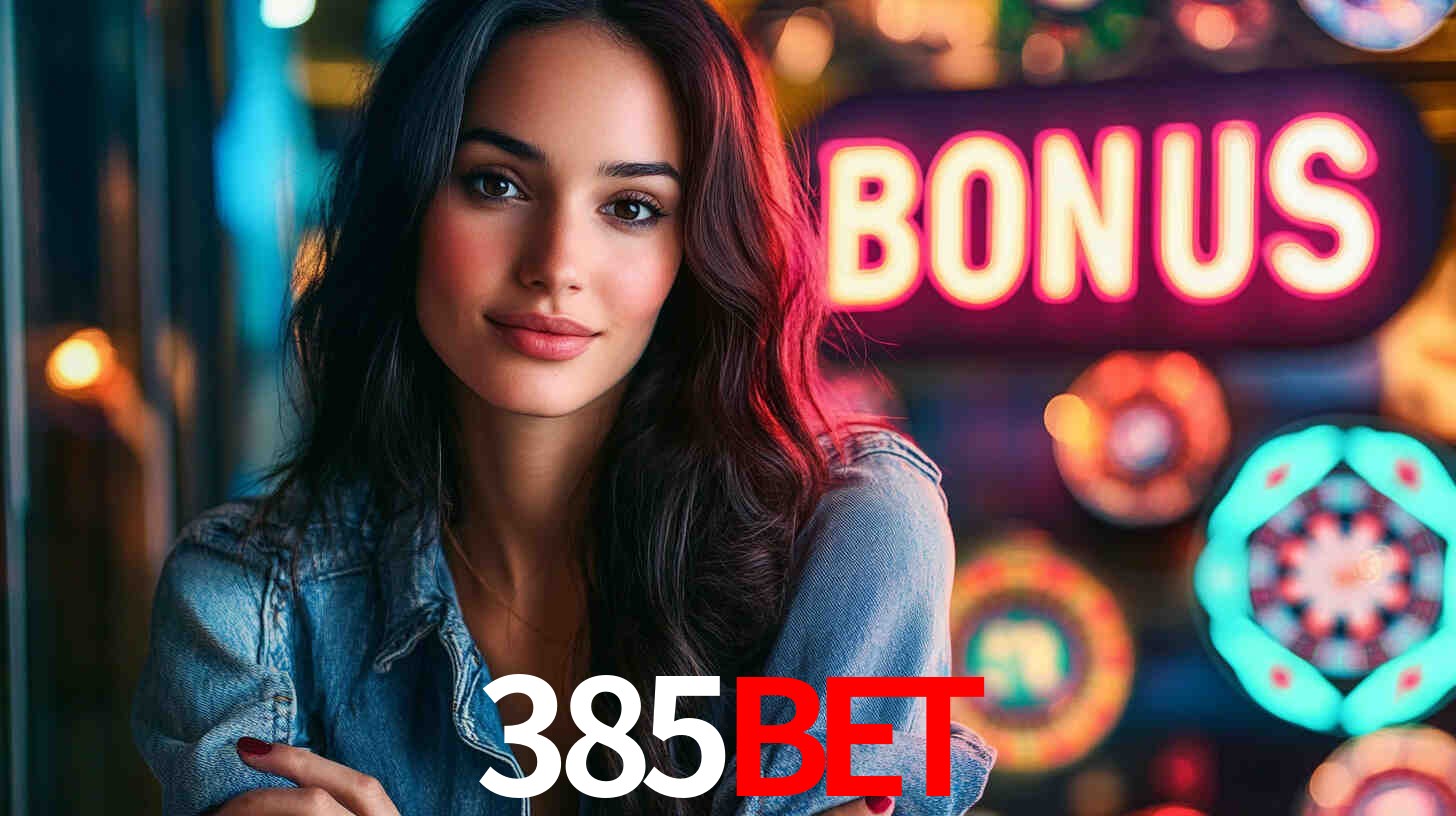 Descubra a Categoria de Bônus no 385BET: Uma Oportunidade Imperdível