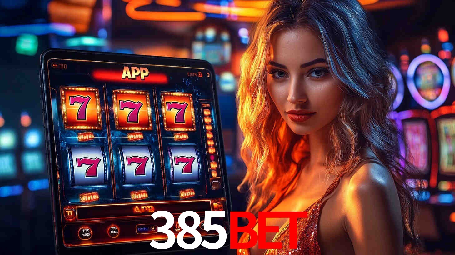 A Revolução dos Jogos Móveis: 385BET na Palma da Sua Mão