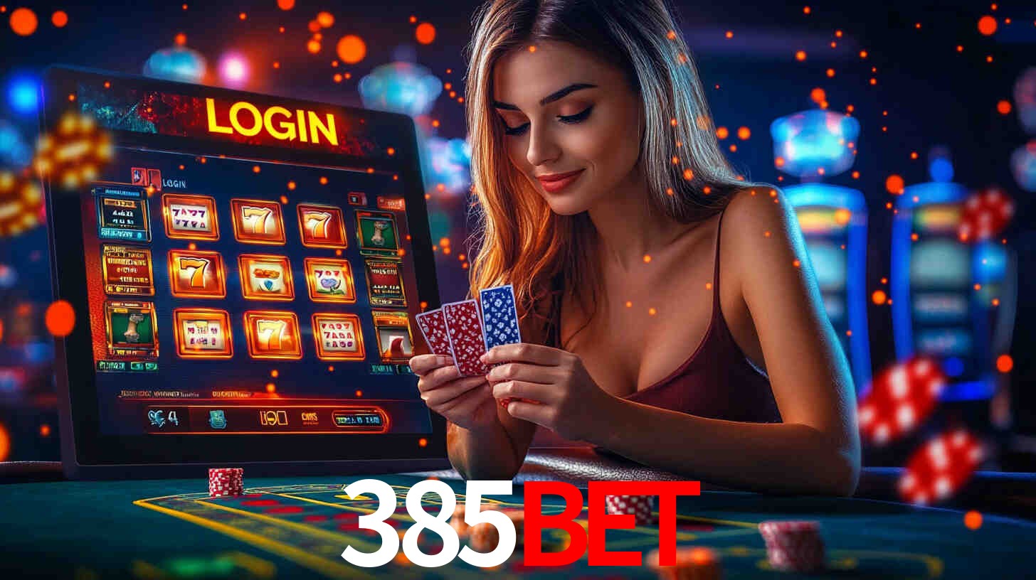 Aproveite as Melhores PromoçÔes do 385BET