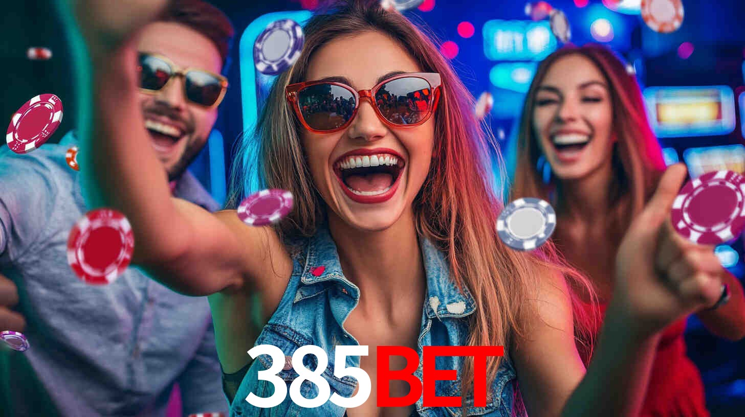 Apostas de Futebol 385bet