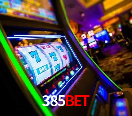 Interface do App 385bet
