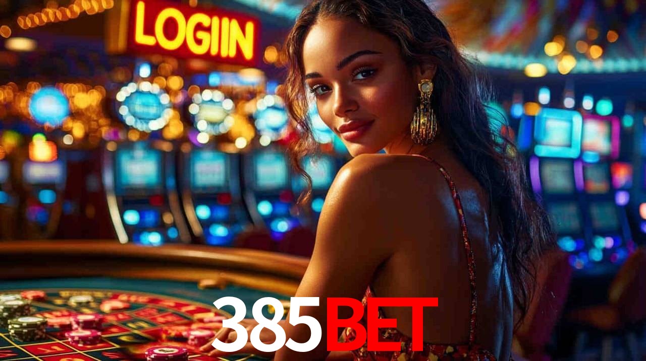 A Experiência Imersiva dos Cassinos Ao Vivo no 385bet