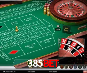 Platform Technology 385bet