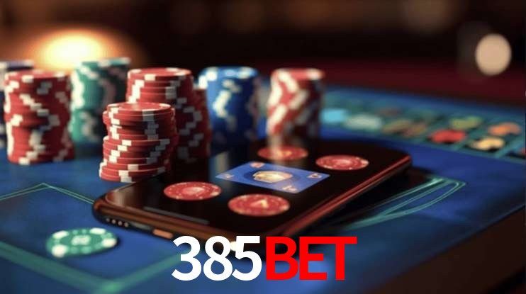 A Emoção da Loteria na 385bet: Uma Chance de Mudança de Vida