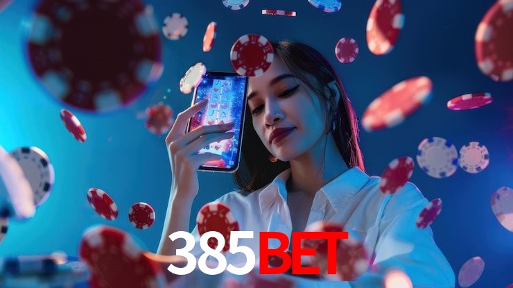 Design Responsivo 385bet