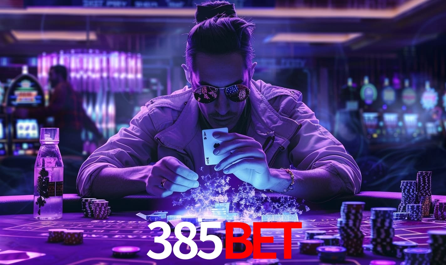 Welcome Bonus 385bet