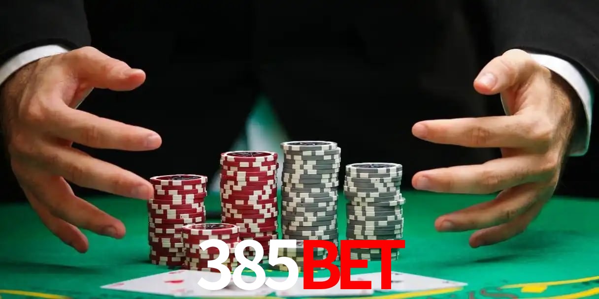 A Emoção da Loteria na 385bet: Uma Chance de Mudança de Vida