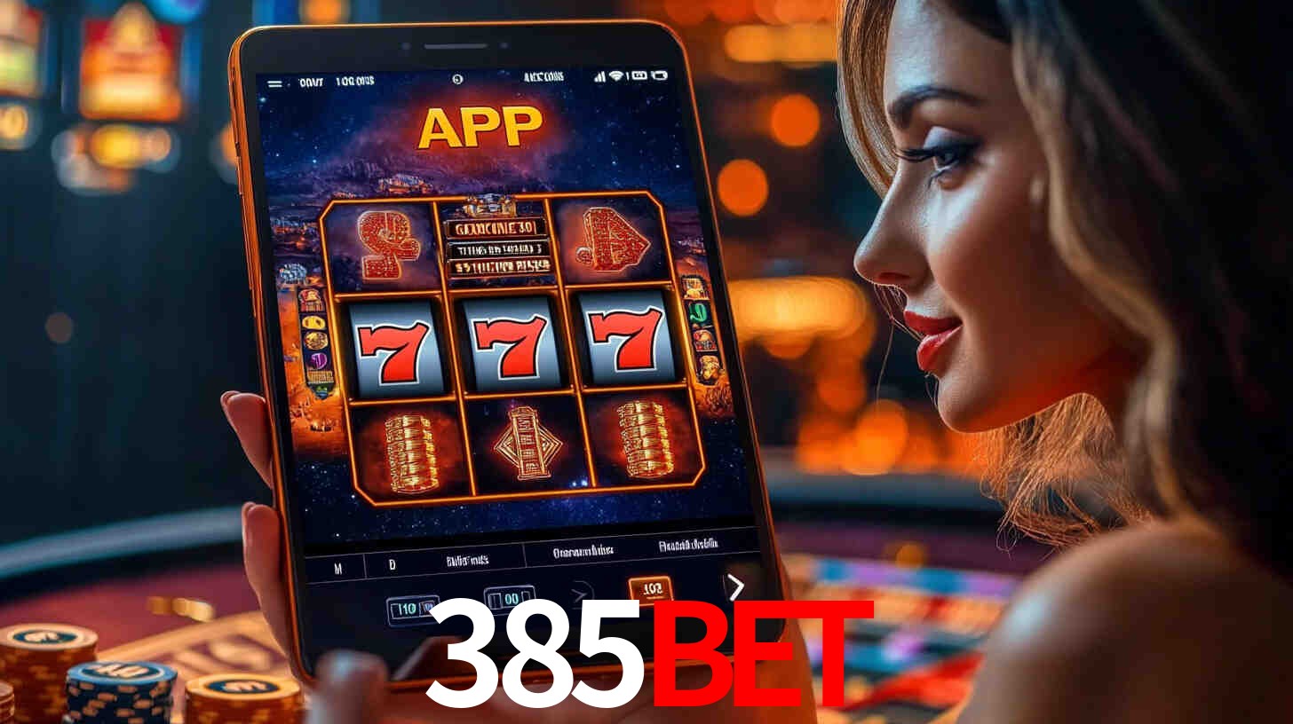 Desvendando o Mundo dos Jogos Virtuais na 385bet