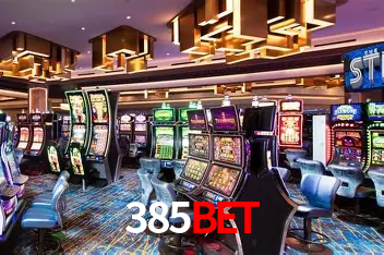 A Emoção da Loteria na 385bet: Uma Chance de Mudança de Vida