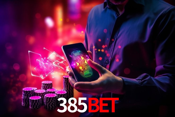 A Experiência Imersiva dos Cassinos Ao Vivo no 385bet