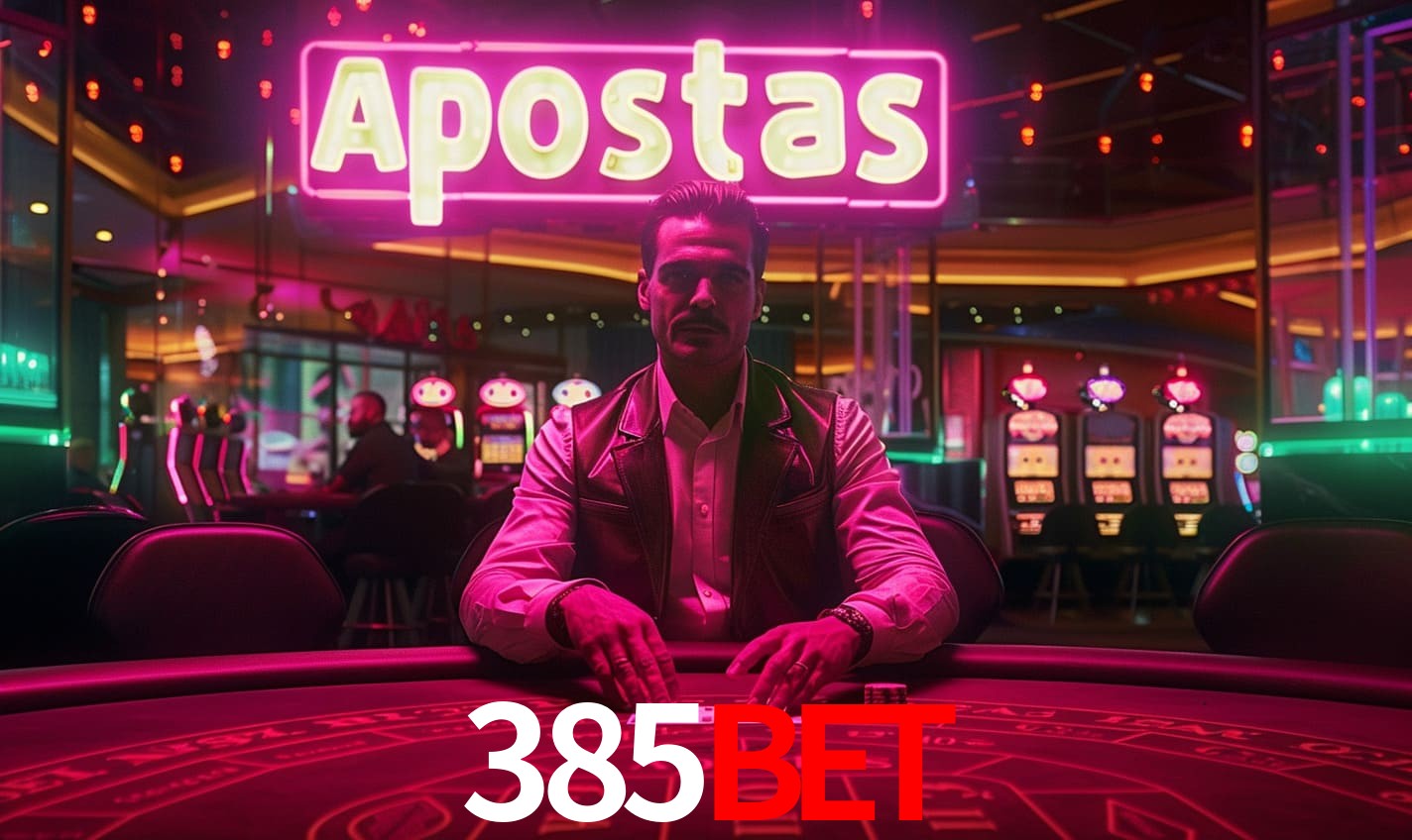 Casino Ao Vivo 385bet