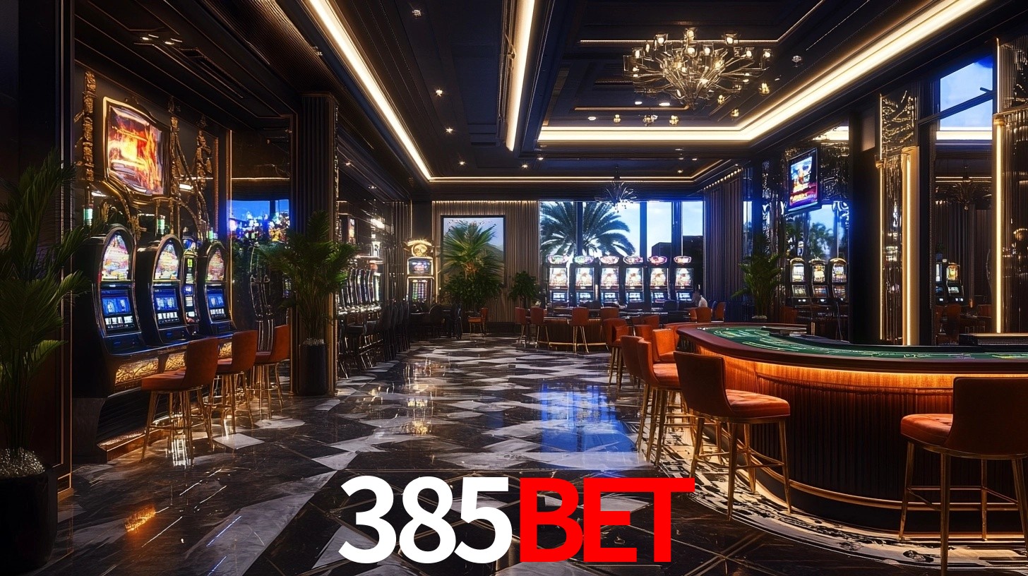 385bet: Jogos de Caça-Níqueis-Altas Recompensas, Roleta-Velocidade, Blackjack-Desafios Máximos