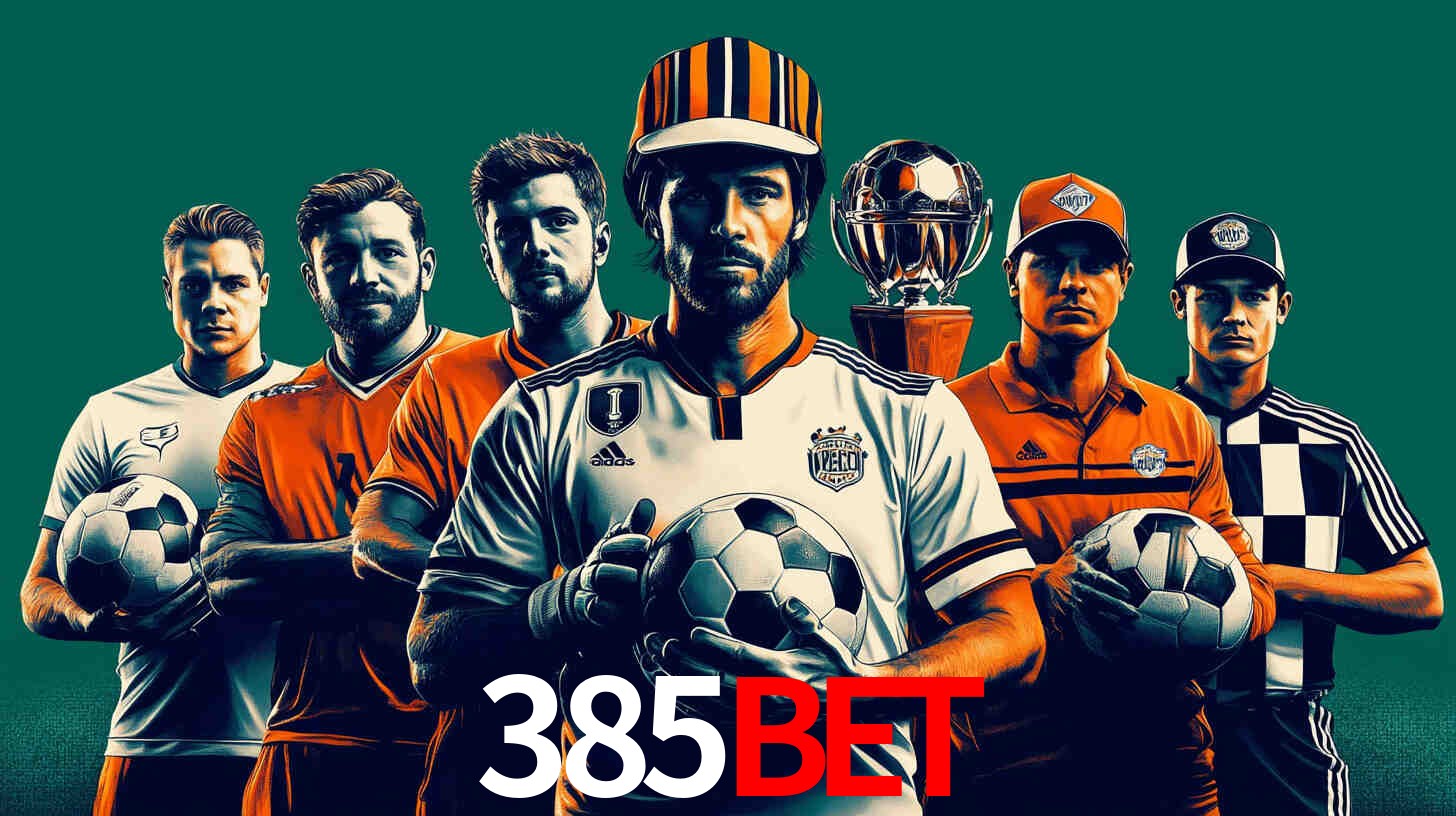 Estatísticas Esportivas 385bet