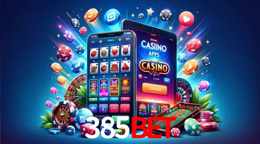 Bonus Features 385bet