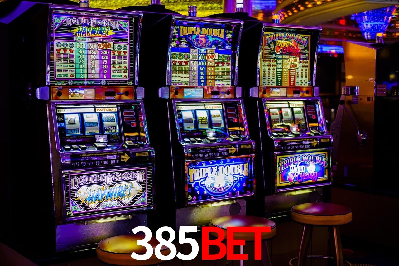 A Revolução dos Aplicativos de Jogos no 385bet